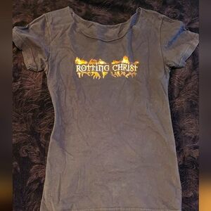 Rotting Christ Band Tee